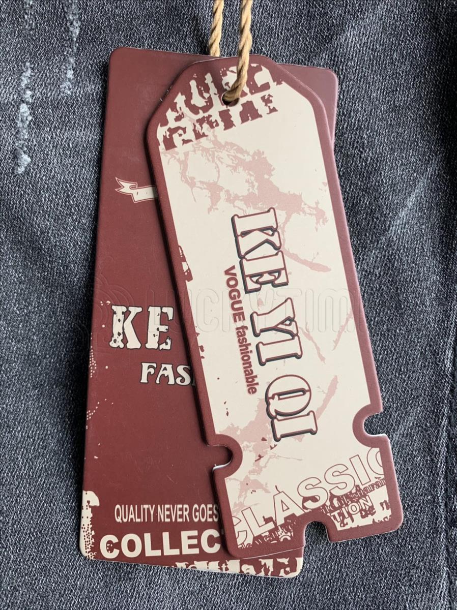 KE YI QI